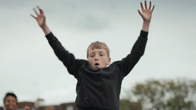 Action for children « Choose childhood »