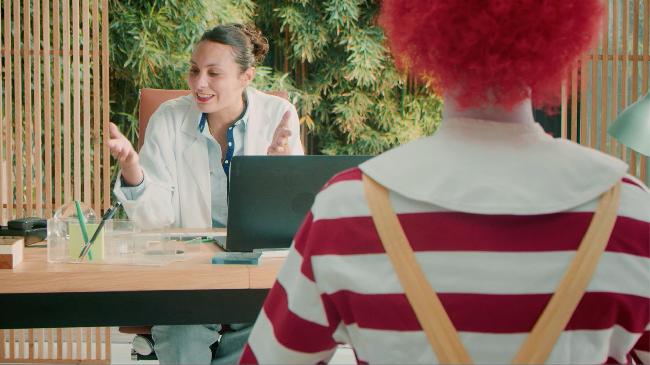 Activia « Mashup »