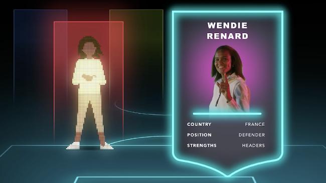 Adidas « WENDIE »