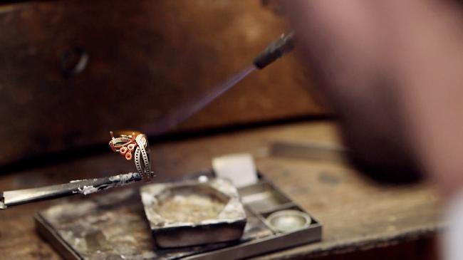 Atelier chaumet (Extrait)