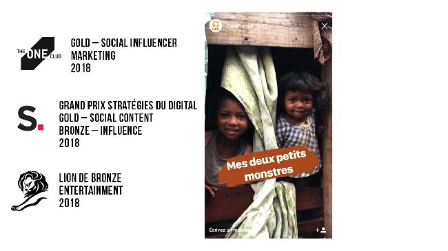 Care stories « Du bout du monde »