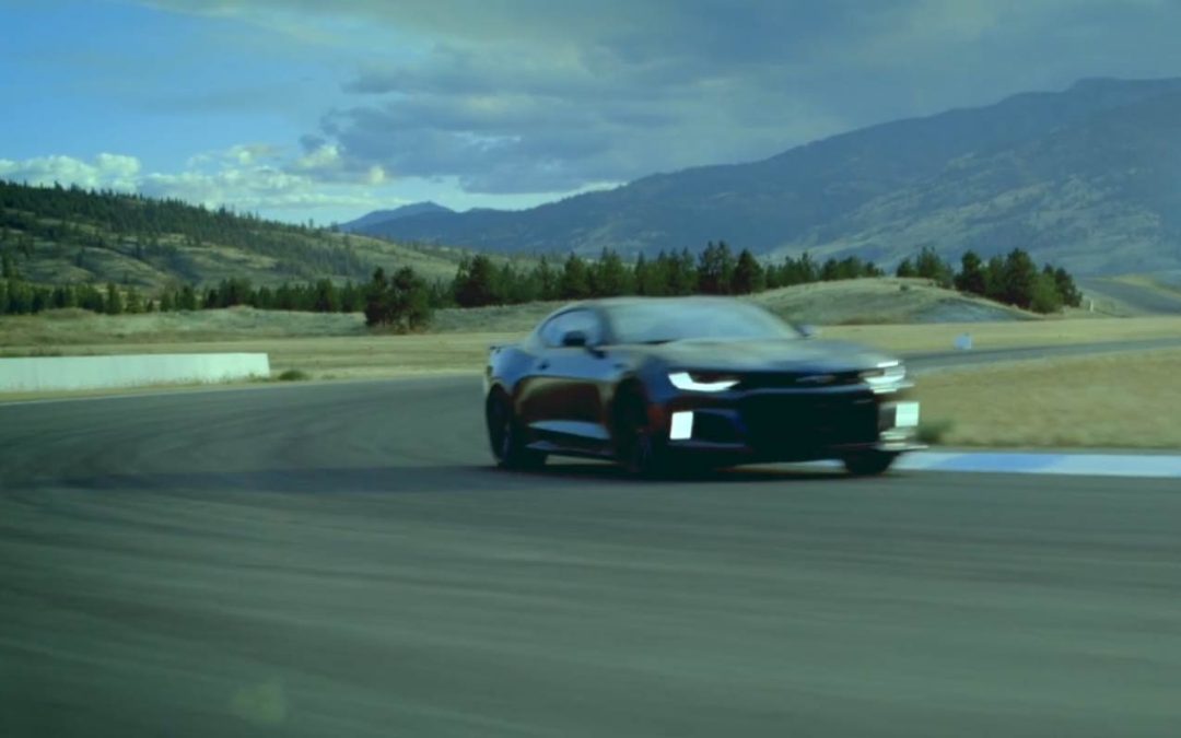 Chevrolet « CAMARO AMARO ZL1 »