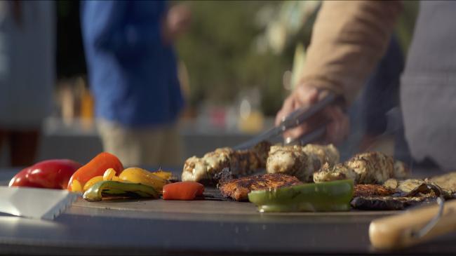 Crédit Mutuel – Le barbecue – 30s