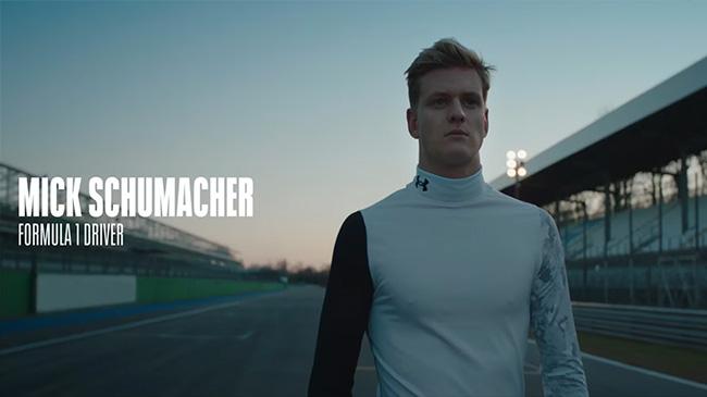 Formula 1 « Mick Schumacher »