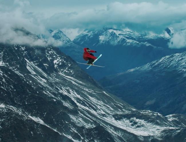 Freestyle canada « Take Flight »