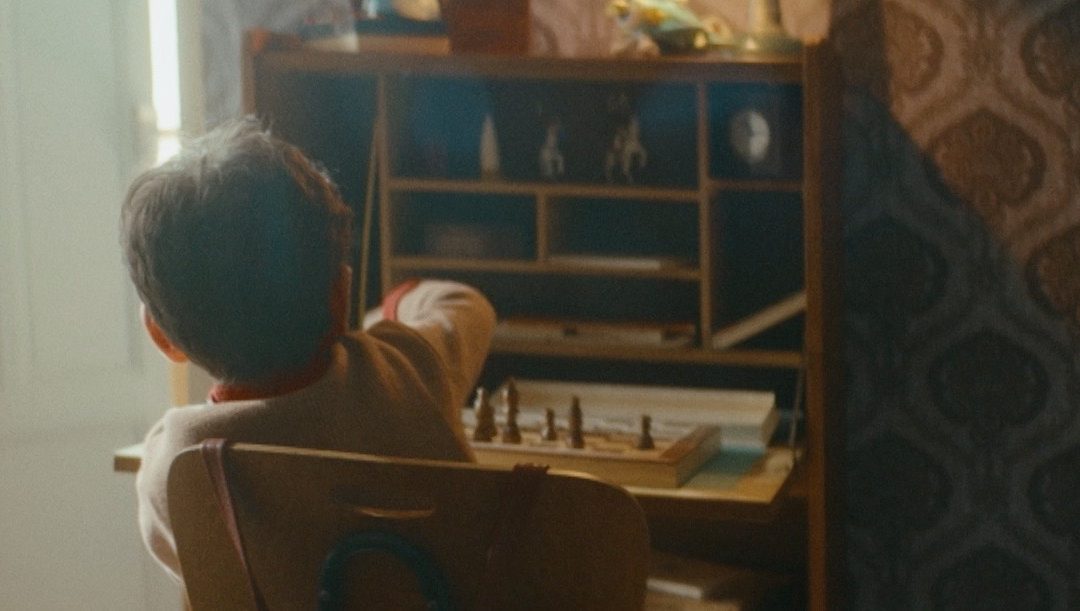 Kasparov « Teaser »