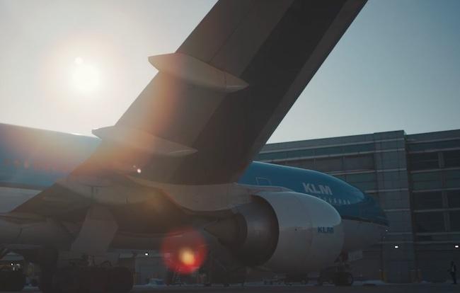 KLM « 100 Years of inspiration »