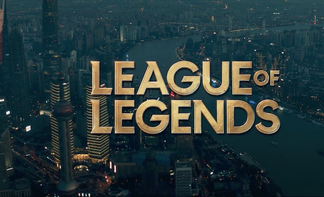 League Of Legends « Shangai »