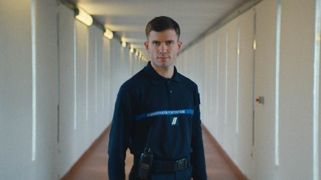 Ministère de la justice « Surveillant » DC