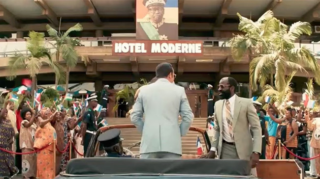 OSS 117 – Alerte rouge en afrique noire « Bande Annonce »