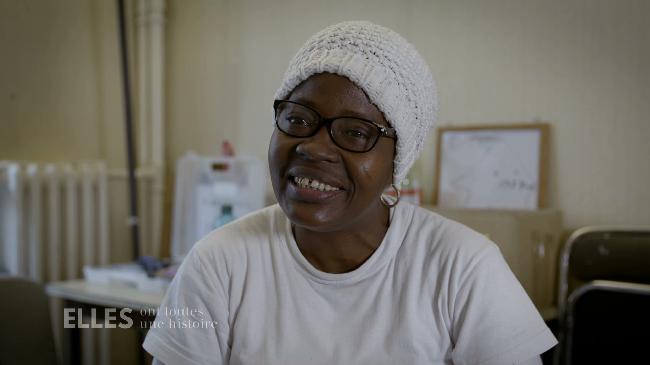 Portrait de femmes « AWA »