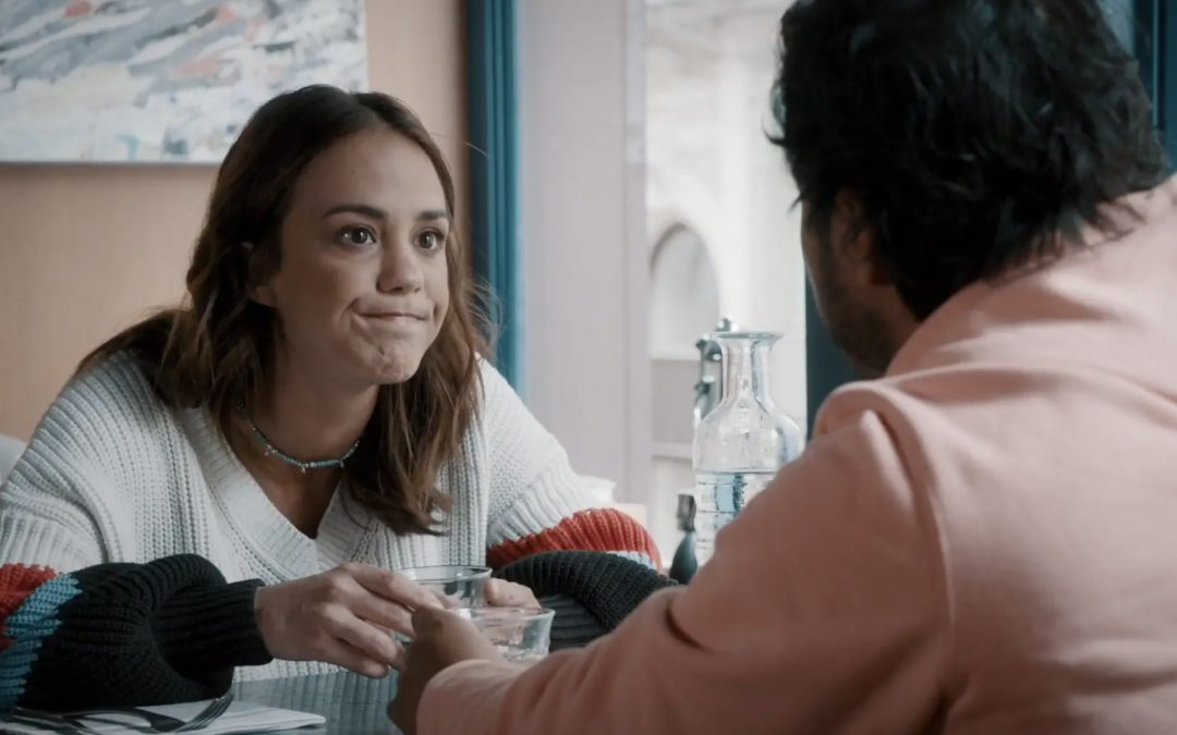 Profession Comédien – Alice Belaïdi et Bertrand Uzeel