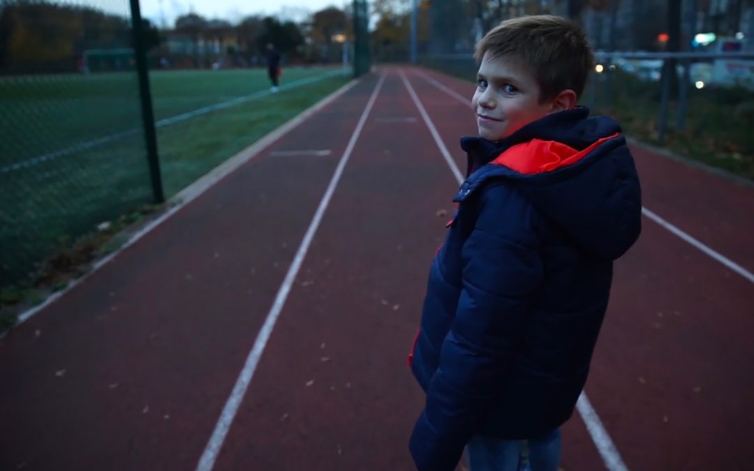 PSG X GO SPORT « SELYAN »