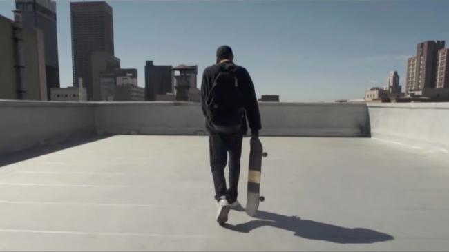 Skateistan « We are dreamers » – 30s