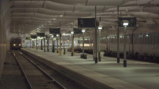 SNCF « Pitch »