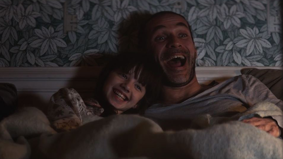 Story of a daddy (Short)