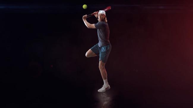 Yonex « The new shape of spin »